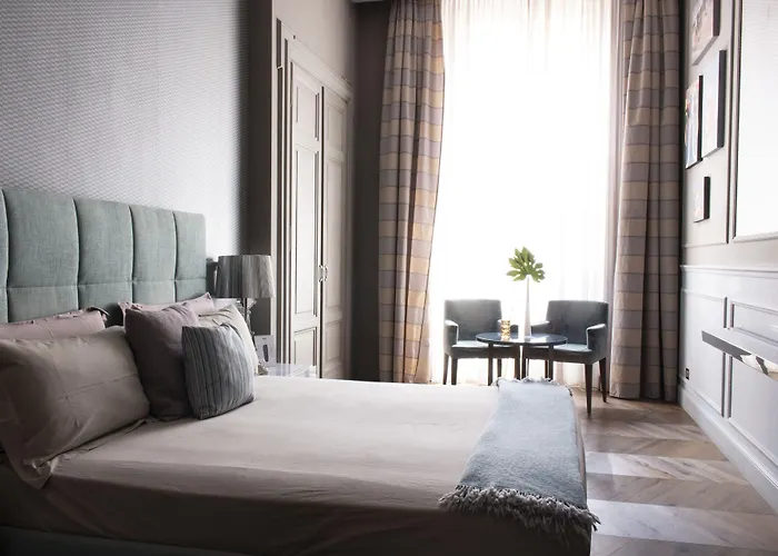 Le Quattro Dame Luxury Pensión Roma