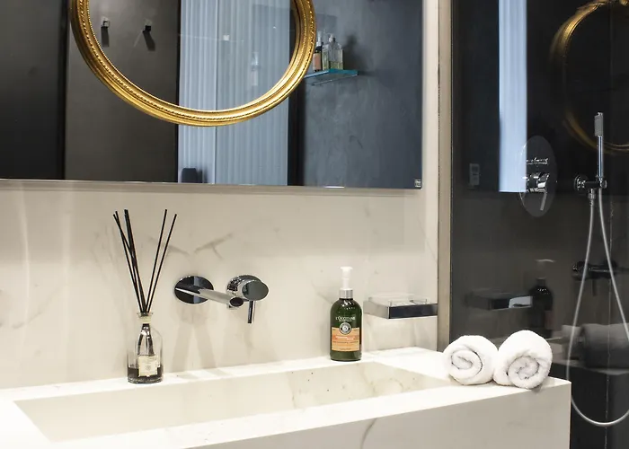 Pensjonat Le Quattro Dame Luxury Rzym