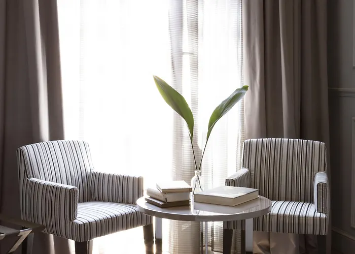 Le Quattro Dame Luxury Pensión