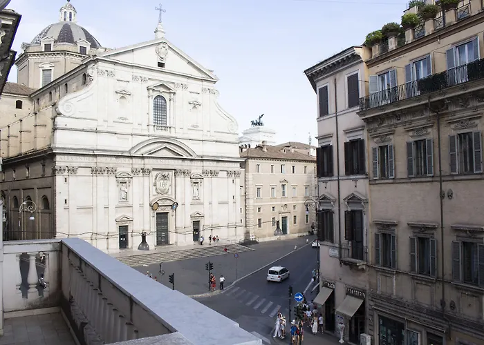 Pensión Le Quattro Dame Luxury Roma
