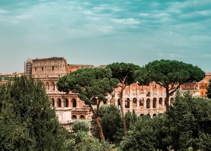 Le Quattro Dame Luxury Pensión 4*