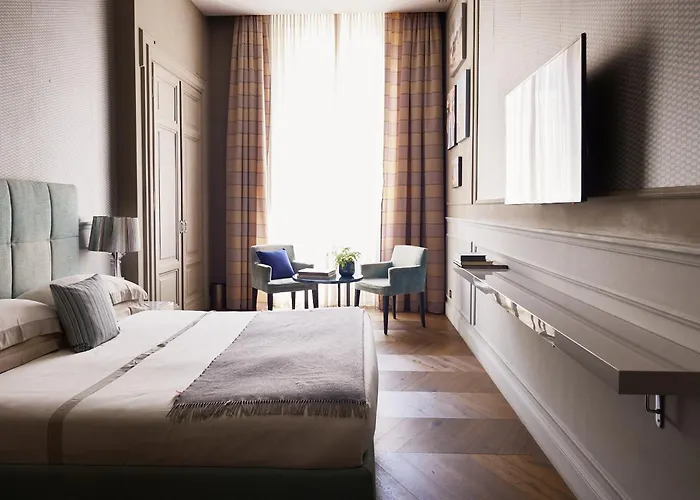 Le Quattro Dame Luxury Pensión