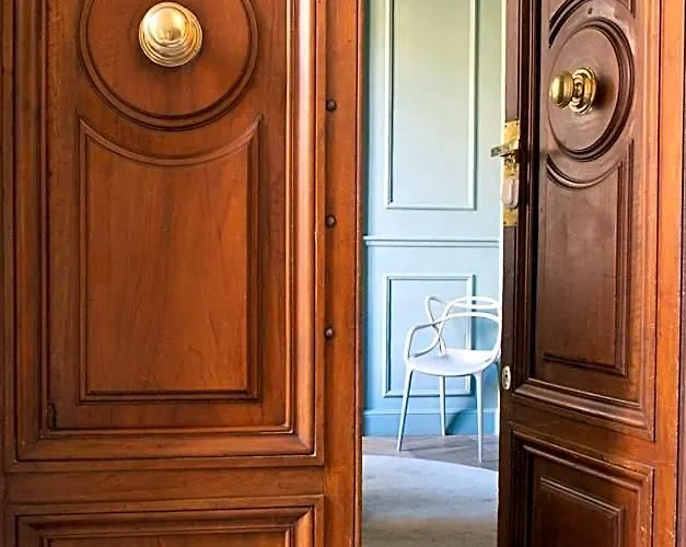 Le Quattro Dame Luxury Pensjonat 4*