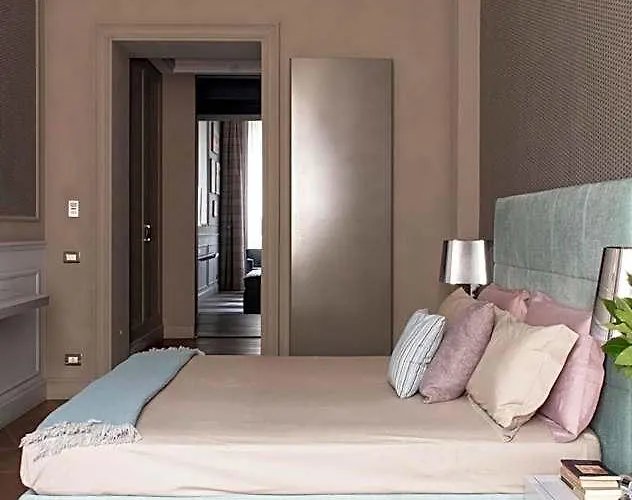 Le Quattro Dame Luxury 4* Rzym