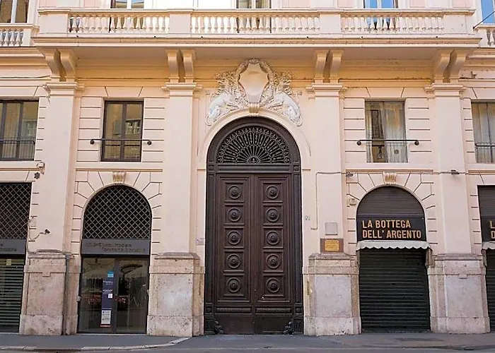 Le Quattro Dame Luxury Pensión
