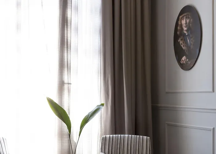 Гостевой дом Le Quattro Dame Luxury