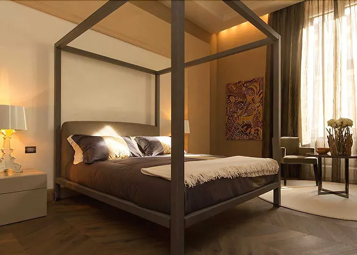 Le Quattro Dame Luxury Pensión 4*