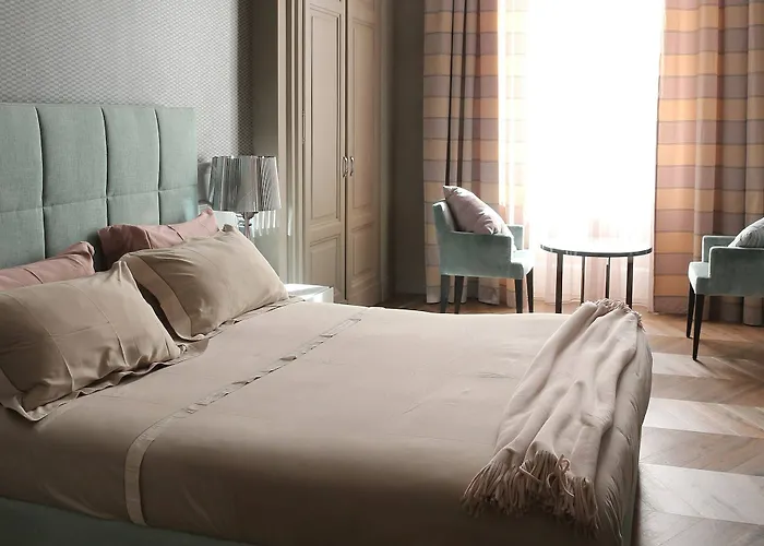 Pensión Le Quattro Dame Luxury 4*