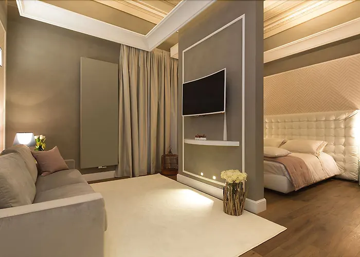 Le Quattro Dame Luxury 4* Roma