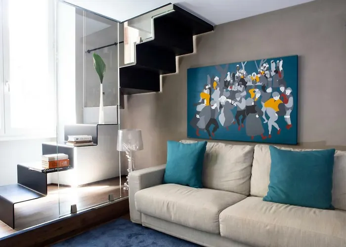 Гостевой дом Le Quattro Dame Luxury Рим