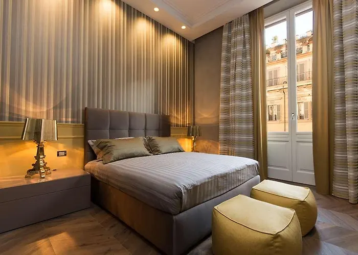 Le Quattro Dame Luxury 4* Rzym