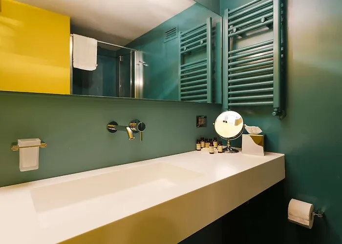 Pensjonat Le Quattro Dame Luxury Rzym