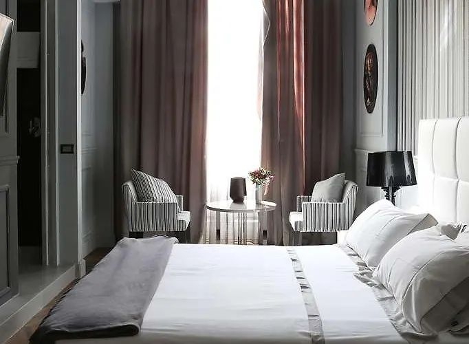 Гостевой дом Le Quattro Dame Luxury 4*