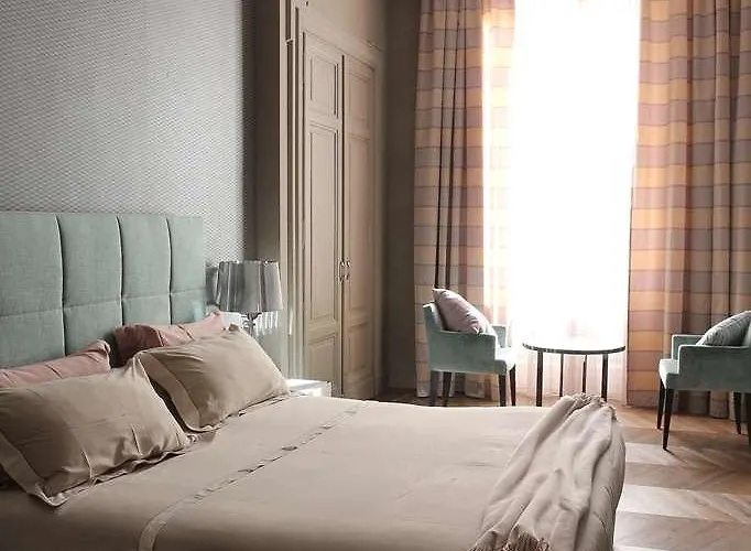 Le Quattro Dame Luxury Pensjonat