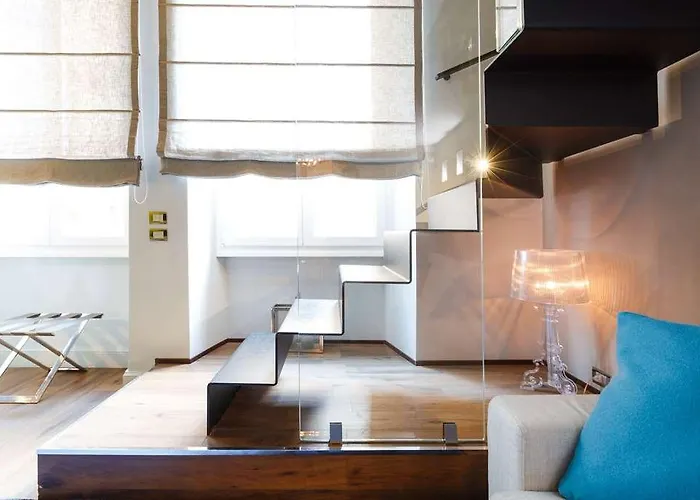 Le Quattro Dame Luxury 4*