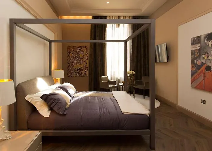 Le Quattro Dame Luxury Pensjonat 4*
